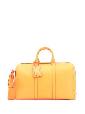 Gucci Convertible Duffle Bag Gg Rubber #295966G20B